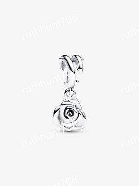 Pandora Rose in Bloom Dangle Charm